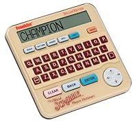 Algopix Similar Product 15 - Franklin Electronics SCR228 The