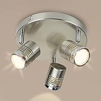 Algopix Similar Product 9 - DLLT Industrial Directional Track Light