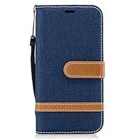 Algopix Similar Product 11 - PU Leather Flip Cover Compatible with