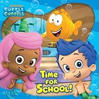 Algopix Similar Product 20 - Time For School! (Bubble Guppies)