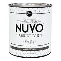 Algopix Similar Product 17 - Nuvo Cabinet Paint, Earl Grey (Quart)