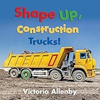 Algopix Similar Product 7 - Shape Up Construction Trucks Big