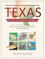Algopix Similar Product 16 - Texas Wildlife Encyclopedia