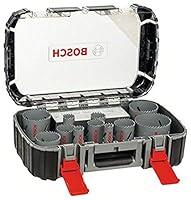 Algopix Similar Product 2 - Bosch Professional 17 pcs HSS Bimetal