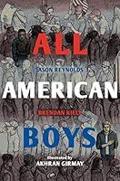 Algopix Similar Product 7 - All American Boys: Illustrated Edition