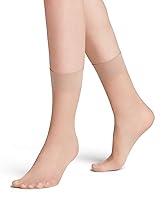 Algopix Similar Product 7 - FALKE Womens Pure Matt Dress Sock