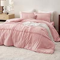 Algopix Similar Product 2 - Bedsure Queen Comforter Set with Sheet