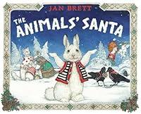 Algopix Similar Product 12 - The Animals' Santa