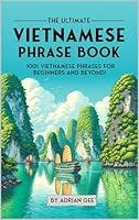 Algopix Similar Product 18 - The Ultimate Vietnamese Phrase Book