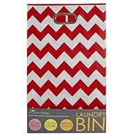 Algopix Similar Product 16 - Modern Littles Folding Laundry Basket