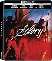 Algopix Similar Product 16 - Glory 35th Anniversary SteelBook 4K