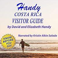 Algopix Similar Product 7 - Handy Costa Rica Visitor Guide Know