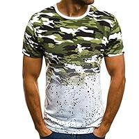 Algopix Similar Product 8 - Shirt for Men F_Gotal Mens TShirts