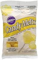 Algopix Similar Product 3 - Wilton Yellow Candy Melts, 12-Ounce