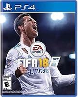 Algopix Similar Product 5 - FIFA 18 for PlayStation 4
