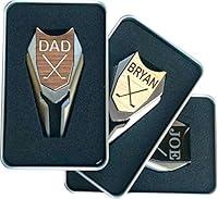 Algopix Similar Product 18 - Customized Divot Tool  Personalized