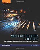 Algopix Similar Product 10 - Windows Registry Forensics Advanced