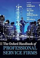Algopix Similar Product 4 - The Oxford Handbook of Professional