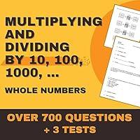 Algopix Similar Product 10 - Multiplying and Dividing Whole Numbers