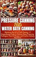 Algopix Similar Product 19 - PRESSURE CANNING AND WATER BATH