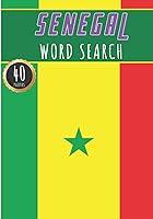 Algopix Similar Product 12 - Senegal Word Search 40 Fun Puzzles