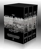Algopix Similar Product 4 - The Civil War Trilogy Box Set With