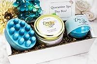 Algopix Similar Product 6 - Quarantine Gift for Her  Spa Gift