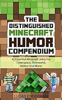 Algopix Similar Product 1 - The Distinguished Minecraft Humor