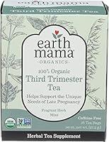 Algopix Similar Product 11 - Earth Mama Angel Baby Tea Third