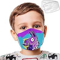 Algopix Similar Product 10 - Mouth Protective Bandanas Llama