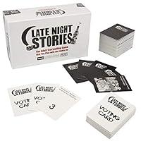 Algopix Similar Product 10 - Late Night Stories  The Hysterical