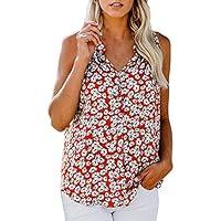 Algopix Similar Product 10 - Xavigio Womens V Neck Camisole Button