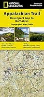 Algopix Similar Product 13 - Appalachian Trail Davenport Gap to