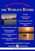 Algopix Similar Product 14 - 101 Fun Facts About the Worlds Rivers