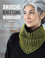 Algopix Similar Product 13 - Brioche Knitting Workshop Build your