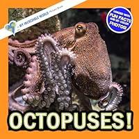 Algopix Similar Product 19 - Octopuses A My Incredible World