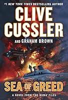 Algopix Similar Product 19 - Sea of Greed (NUMA Files Book 16)