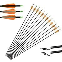 Algopix Similar Product 7 - Huntingdoor Archery 31 Fiberglass