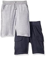 Algopix Similar Product 3 - Lee Boys 2 Pack Knit Pullover Grey