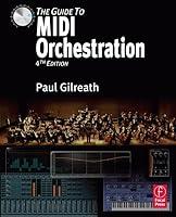 Algopix Similar Product 16 - The Guide to MIDI Orchestration 4e