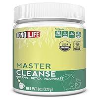 Algopix Similar Product 15 - LonoLife Master Cleanse PowderLemonade