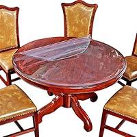 Algopix Similar Product 14 - Clear Table Protector Plastic