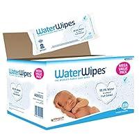 Algopix Similar Product 4 - WaterWipes Super Value Box  60 Count