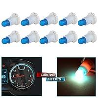Algopix Similar Product 18 - cciyu 10 Pack T5T47 Neo Wedge Halogen