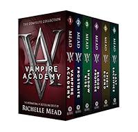 Algopix Similar Product 19 - Vampire Academy Box Set 1-6