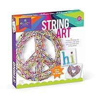 Algopix Similar Product 15 - Crafttastic  String Art  Craft Kit
