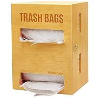 Algopix Similar Product 10 - Libreshine 2 In 1 Extra Large Trash Bag