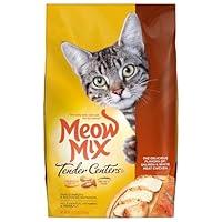 Algopix Similar Product 14 - Meow Mix Tender Centers Salmon  White