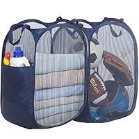 Algopix Similar Product 4 - STORAGE MANIAC 2Pack Large PopUp Mesh