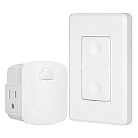 Algopix Similar Product 3 - DEWENWILS Wireless Light Switch Remote
